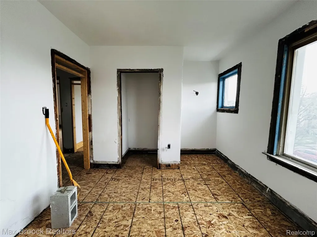 1540 Atkinson Street Detroit City MI 48206