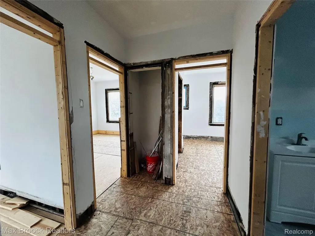 1540 Atkinson Street Detroit City MI 48206