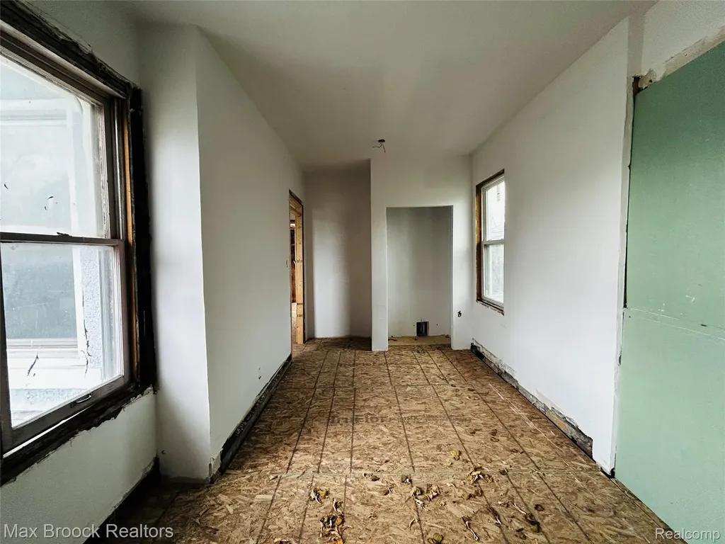 1540 Atkinson Street Detroit City MI 48206