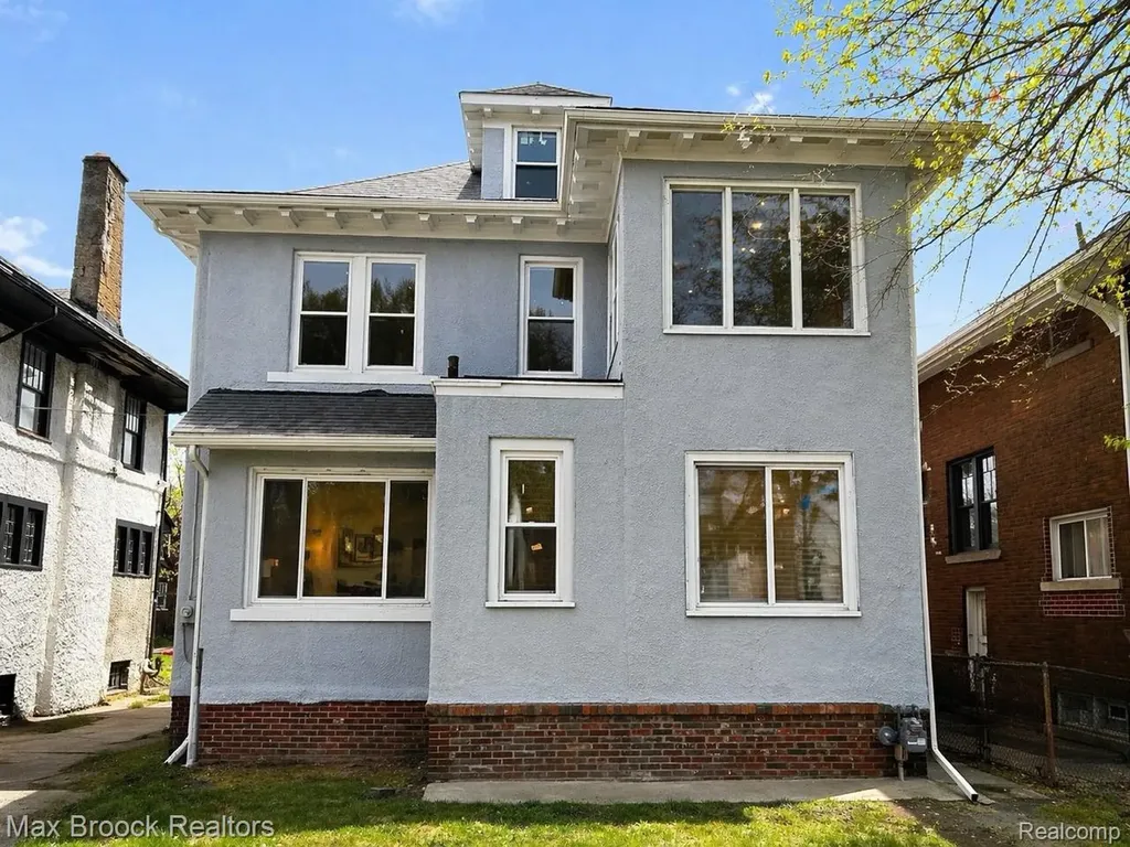 1540 Atkinson Street Detroit City MI 48206