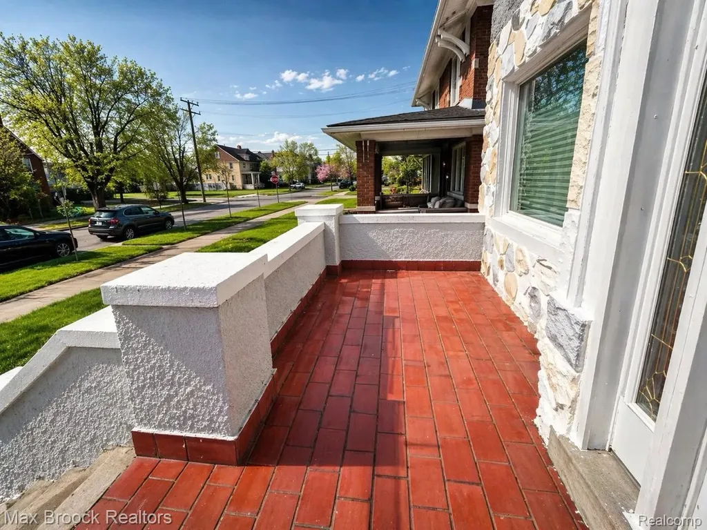 1540 Atkinson Street Detroit City MI 48206