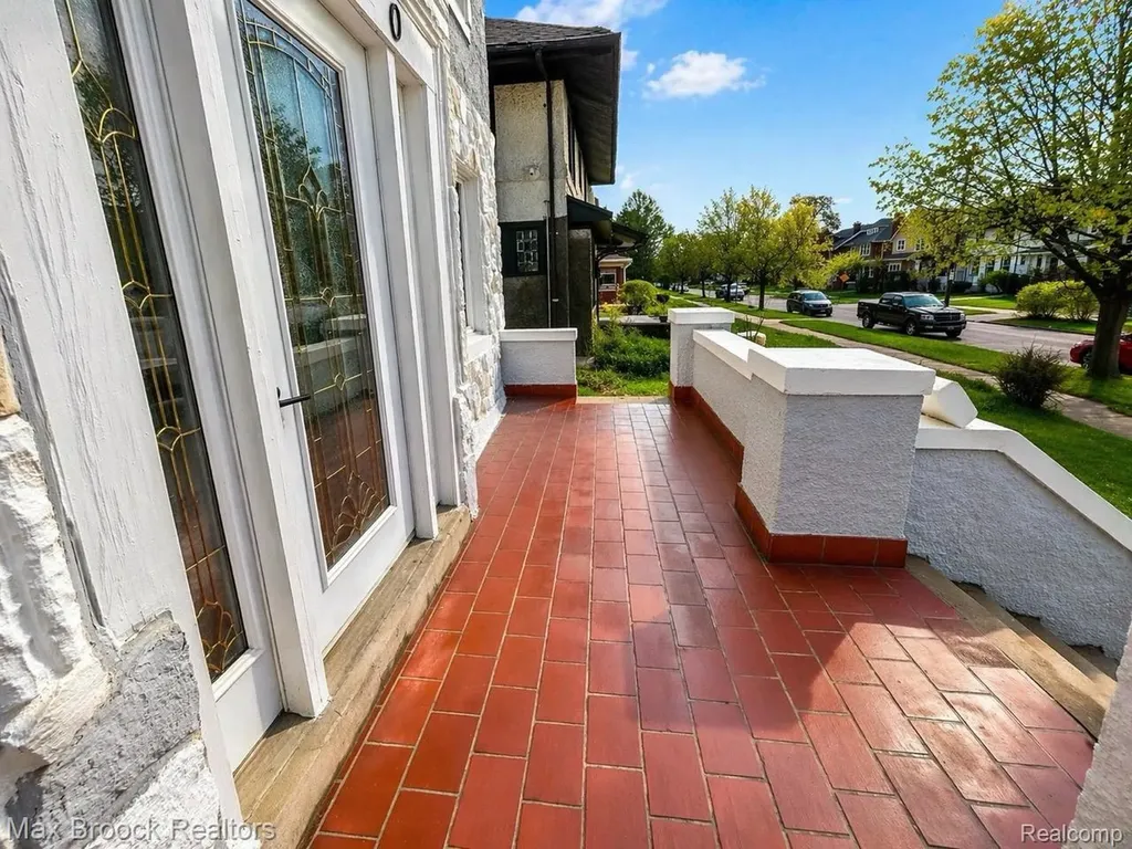 1540 Atkinson Street Detroit City MI 48206