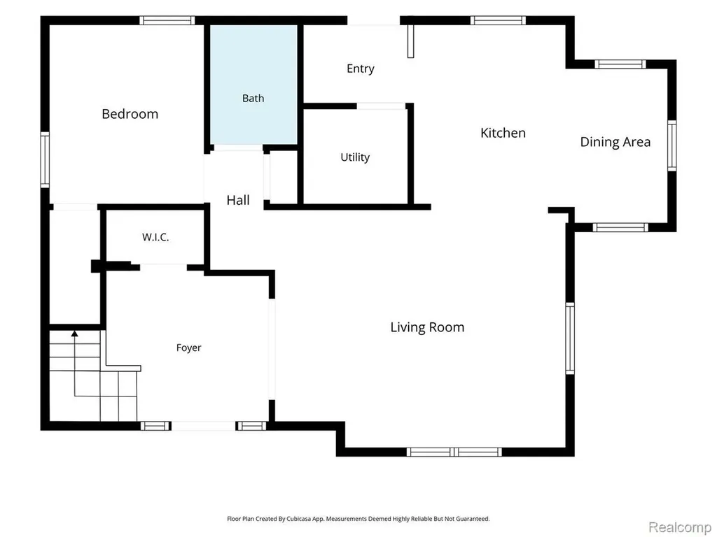 5685 Crescent Road Waterford Charter Township MI 48327