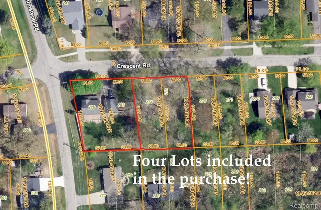 5685 Crescent Road Waterford Charter Township MI 48327