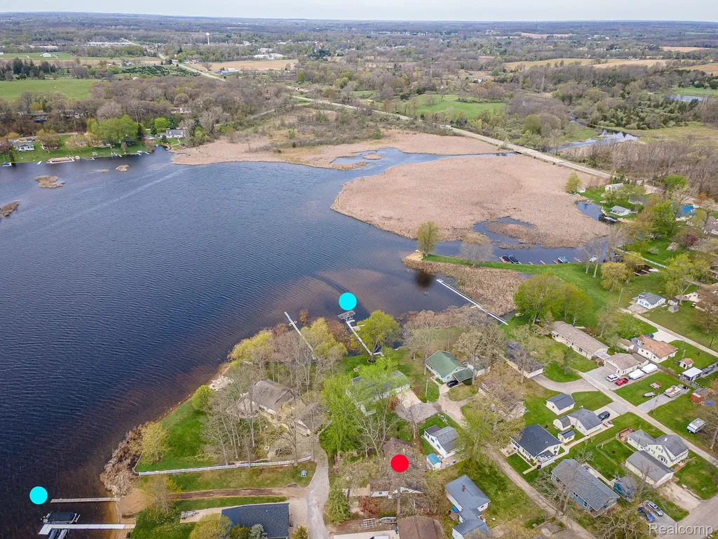 557 Alfred Street Columbia Township MI 49230