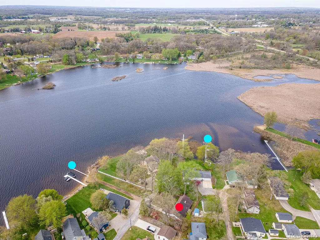 557 Alfred Street Columbia Township MI 49230