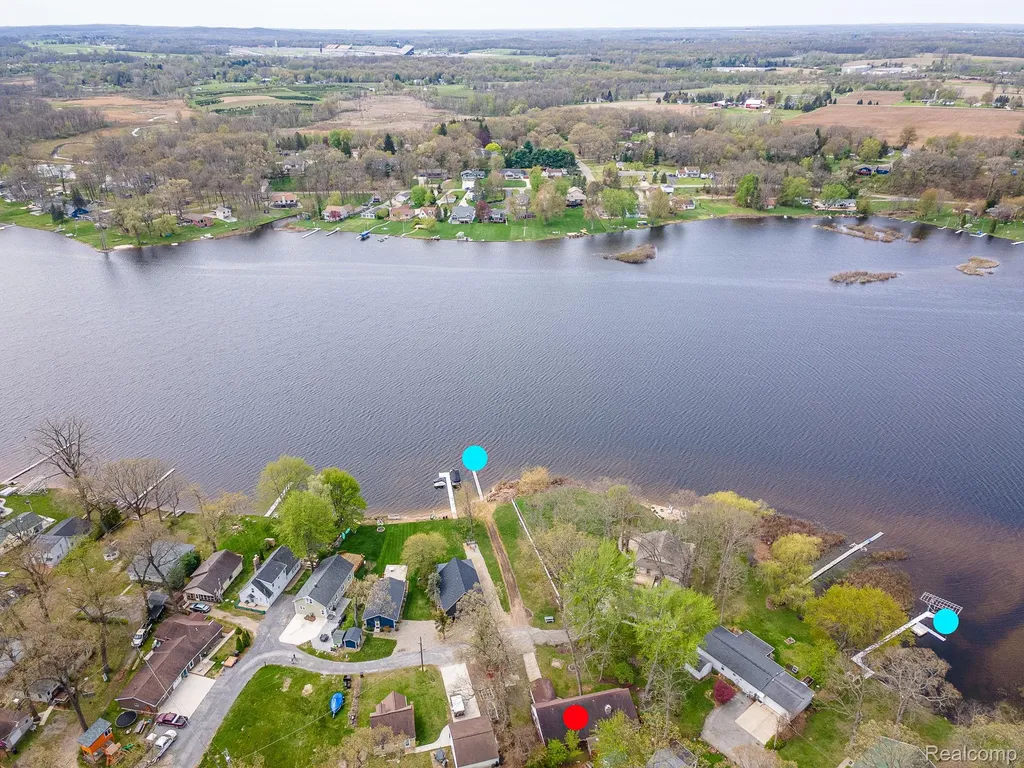 557 Alfred Street Columbia Township MI 49230