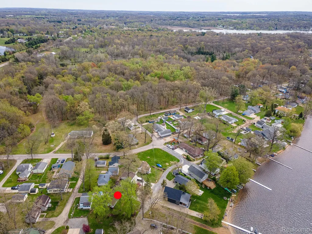 557 Alfred Street Columbia Township MI 49230