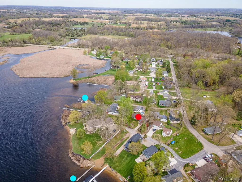 557 Alfred Street Columbia Township MI 49230