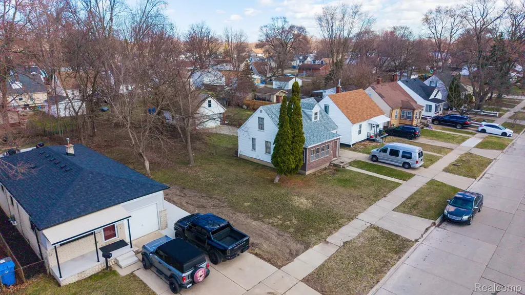 26166 Powers Avenue Dearborn Heights City MI 48125