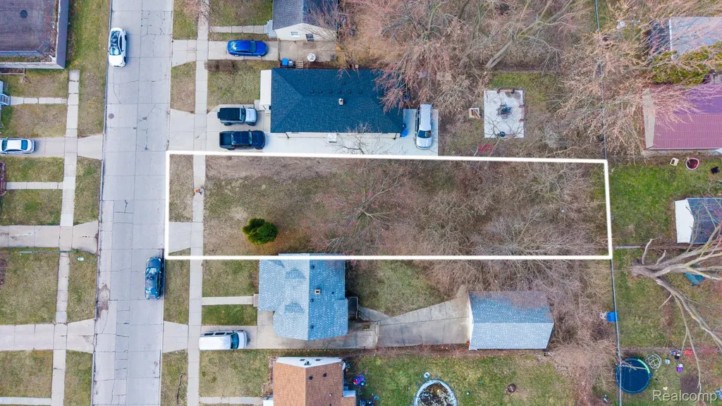 26166 Powers Avenue Dearborn Heights City MI 48125