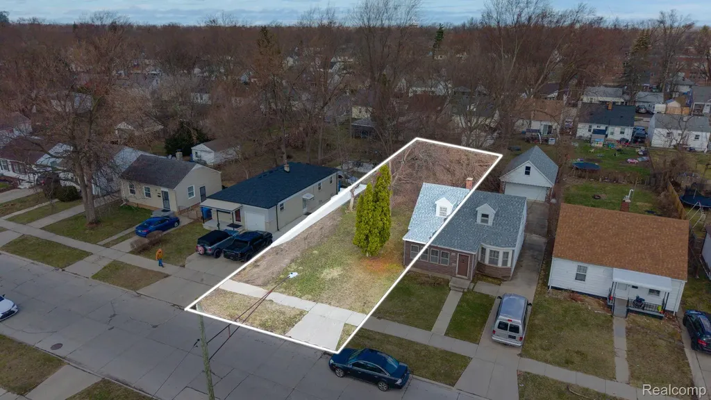 26166 Powers Avenue Dearborn Heights City MI 48125