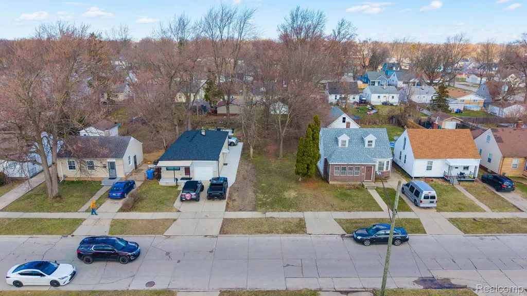 26166 Powers Avenue Dearborn Heights City MI 48125