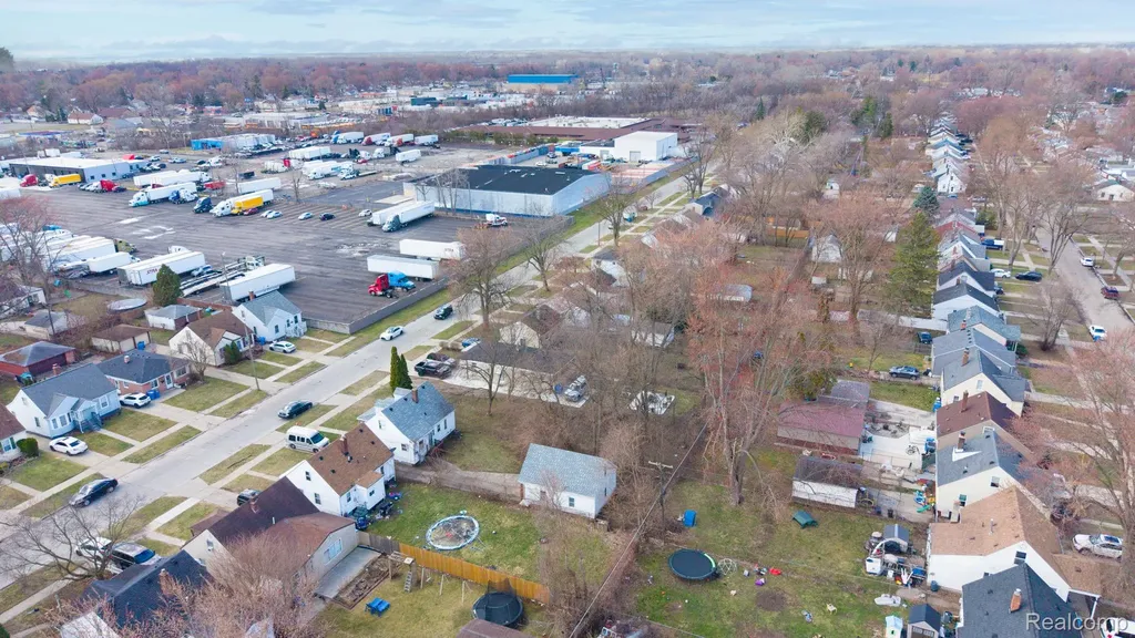 26166 Powers Avenue Dearborn Heights City MI 48125
