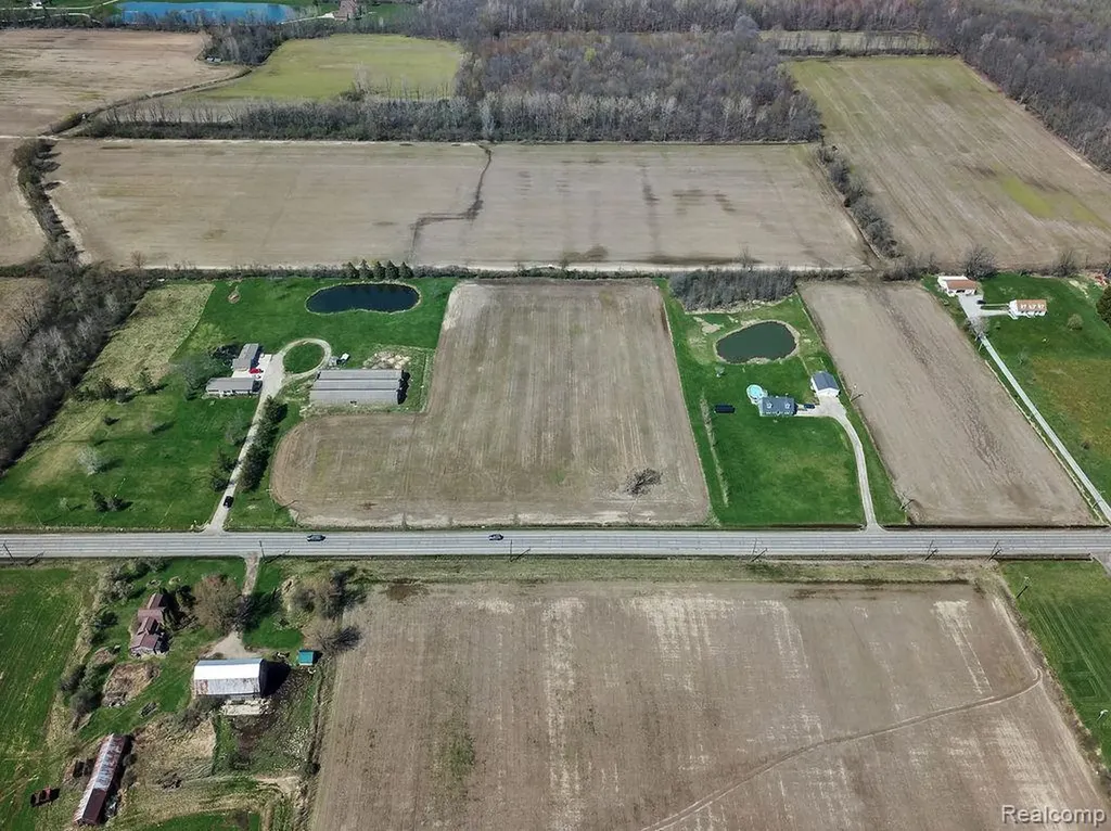 32 Mile Road Richmond Township MI 48062