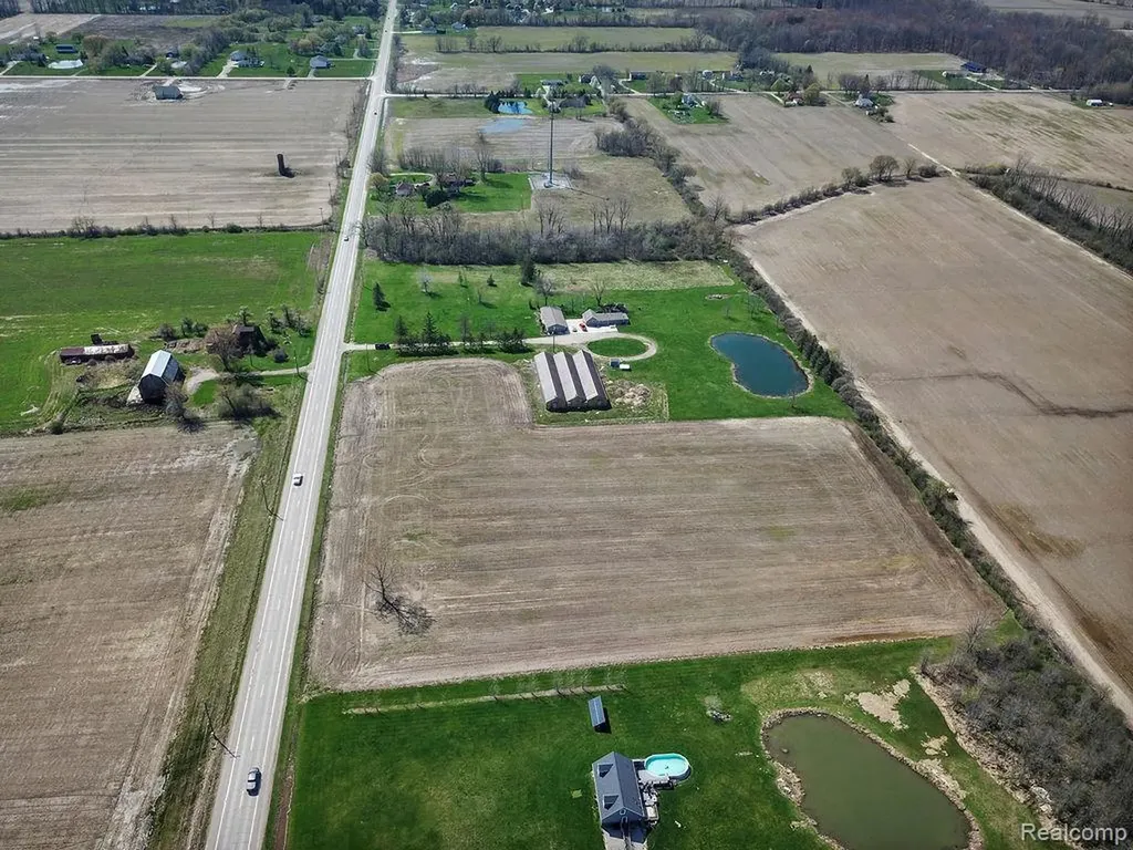 32 Mile Road Richmond Township MI 48062