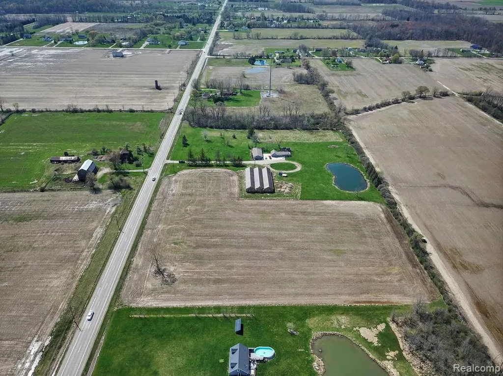 32 Mile Road Richmond Township MI 48062