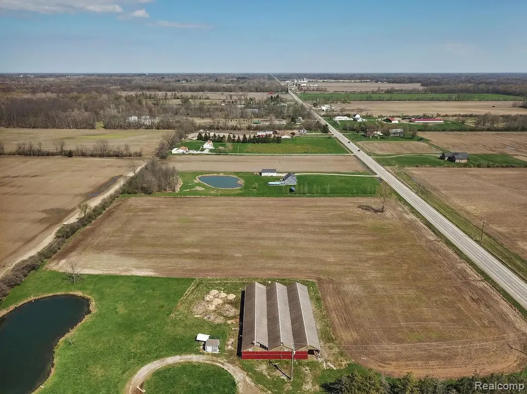 32 Mile Road Richmond Township MI 48062
