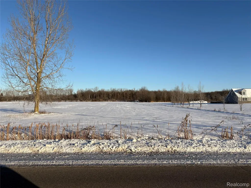 32 Mile Road Richmond Township MI 48062