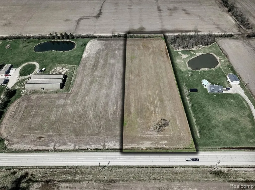 32 Mile Road Richmond Township MI 48062