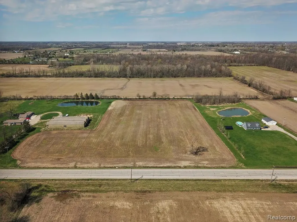 32 Mile Road Richmond Township MI 48062