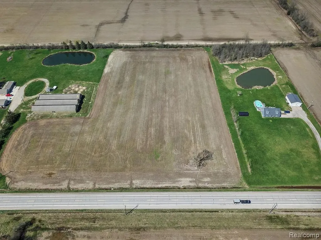 32 Mile Road Richmond Township MI 48062