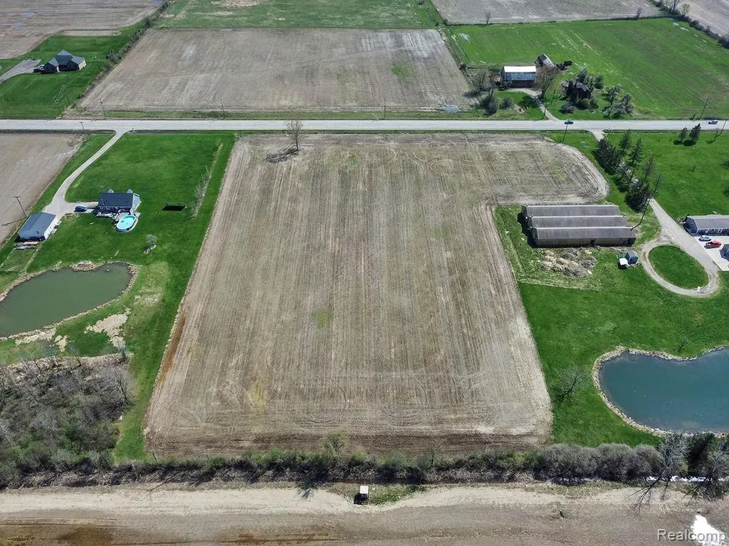 32 Mile Road Richmond Township MI 48062