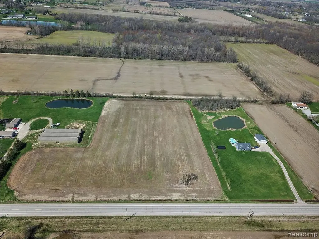 32 Mile Road Richmond Township MI 48062