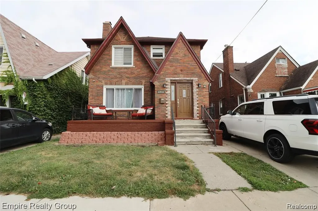 6932 Mead Street Dearborn City MI 48126