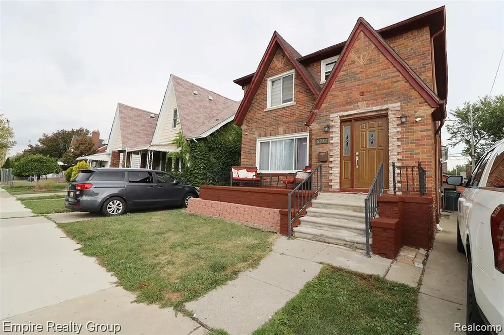 6932 Mead Street Dearborn City MI 48126