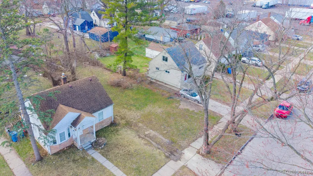 26115 Powers Avenue Dearborn Heights City MI 48125