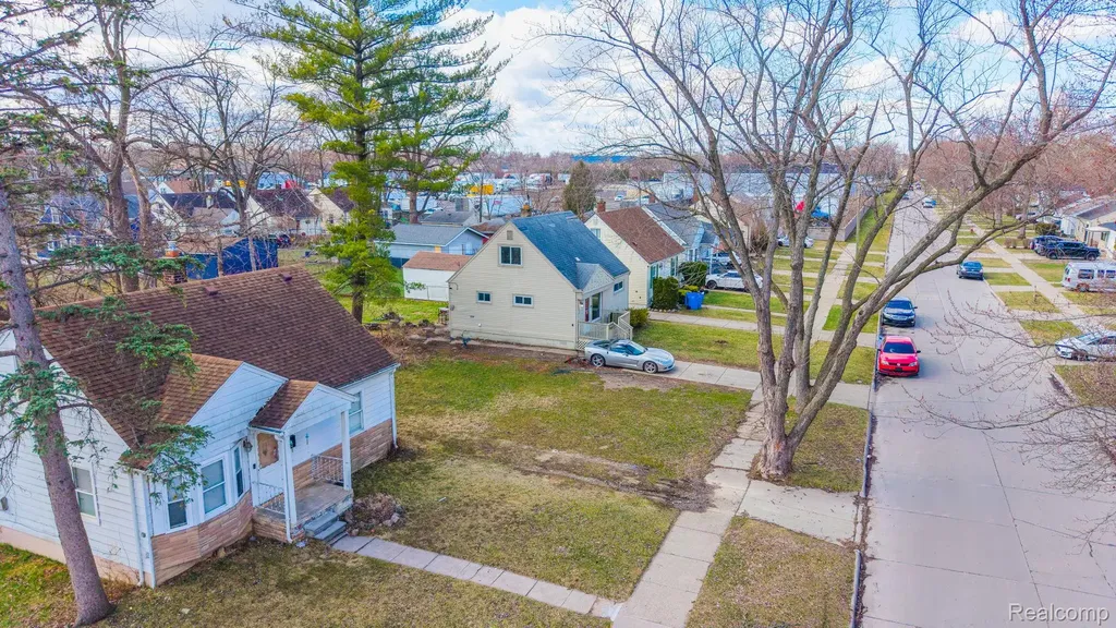 26115 Powers Avenue Dearborn Heights City MI 48125