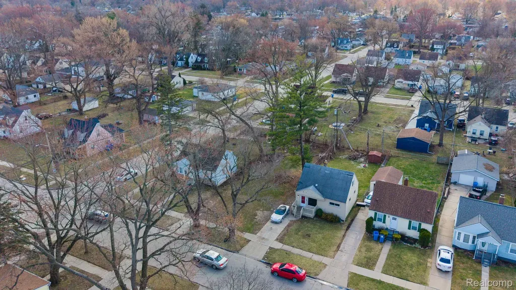 26115 Powers Avenue Dearborn Heights City MI 48125