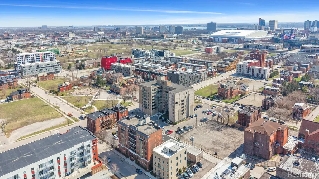 2915 John R Street Detroit City MI 48201