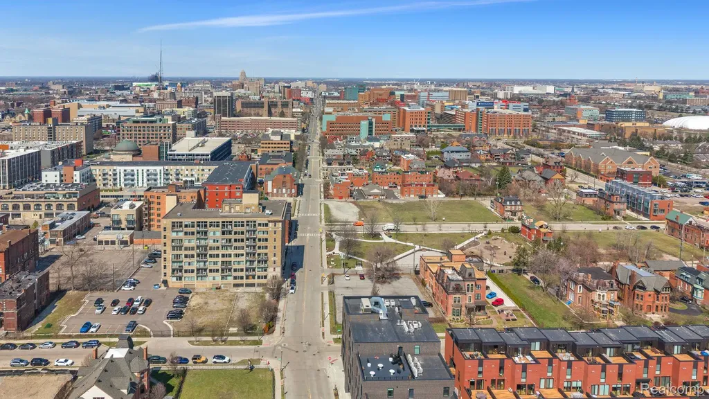 2915 John R Street Detroit City MI 48201