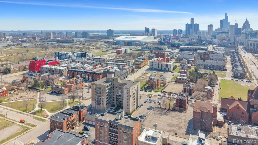 2915 John R Street Detroit City MI 48201
