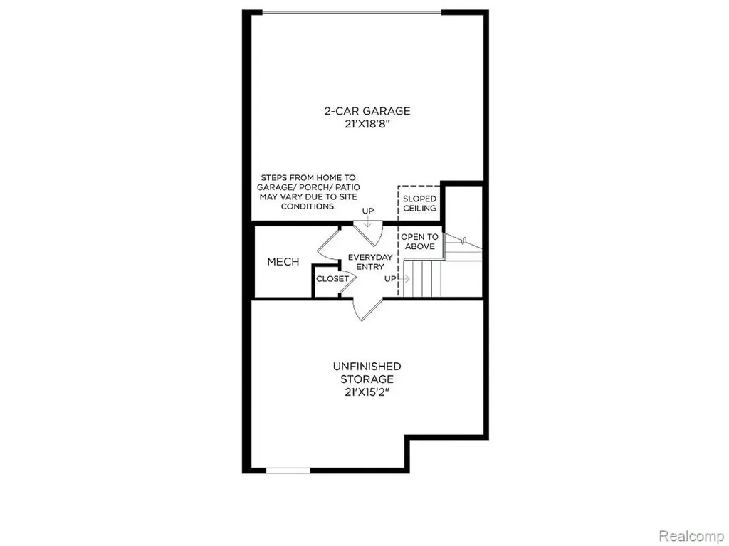 319 S Center Street Northville City MI 48167