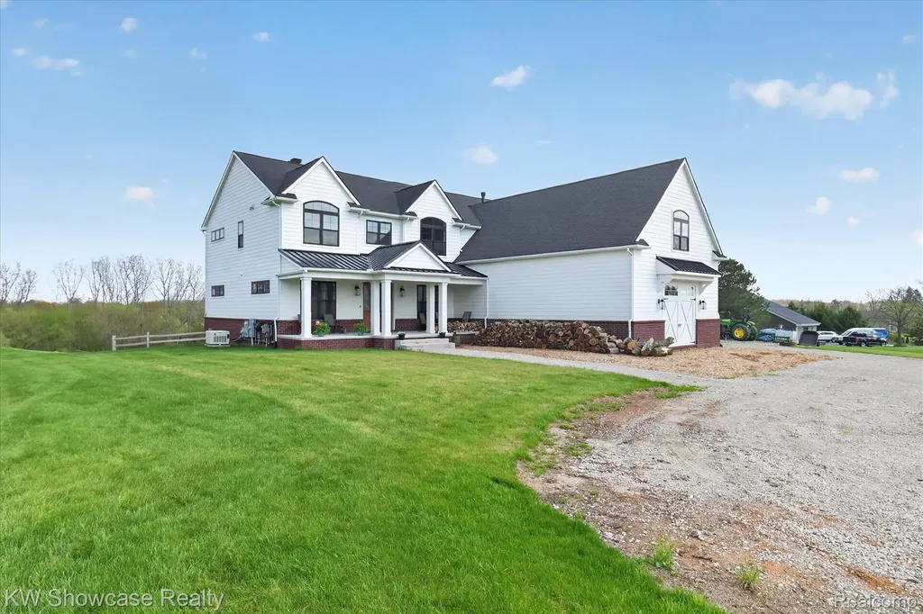 1881 Reidsview Drive White Lake Charter Township MI 48383