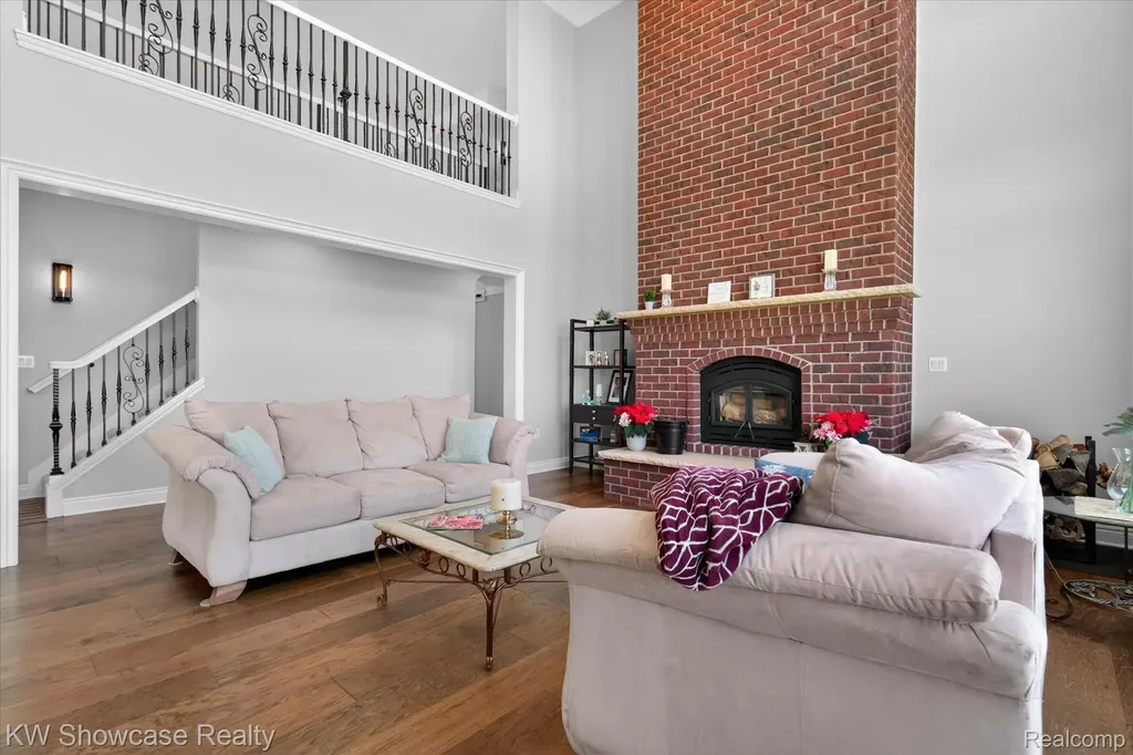 1881 Reidsview Drive White Lake Charter Township MI 48383