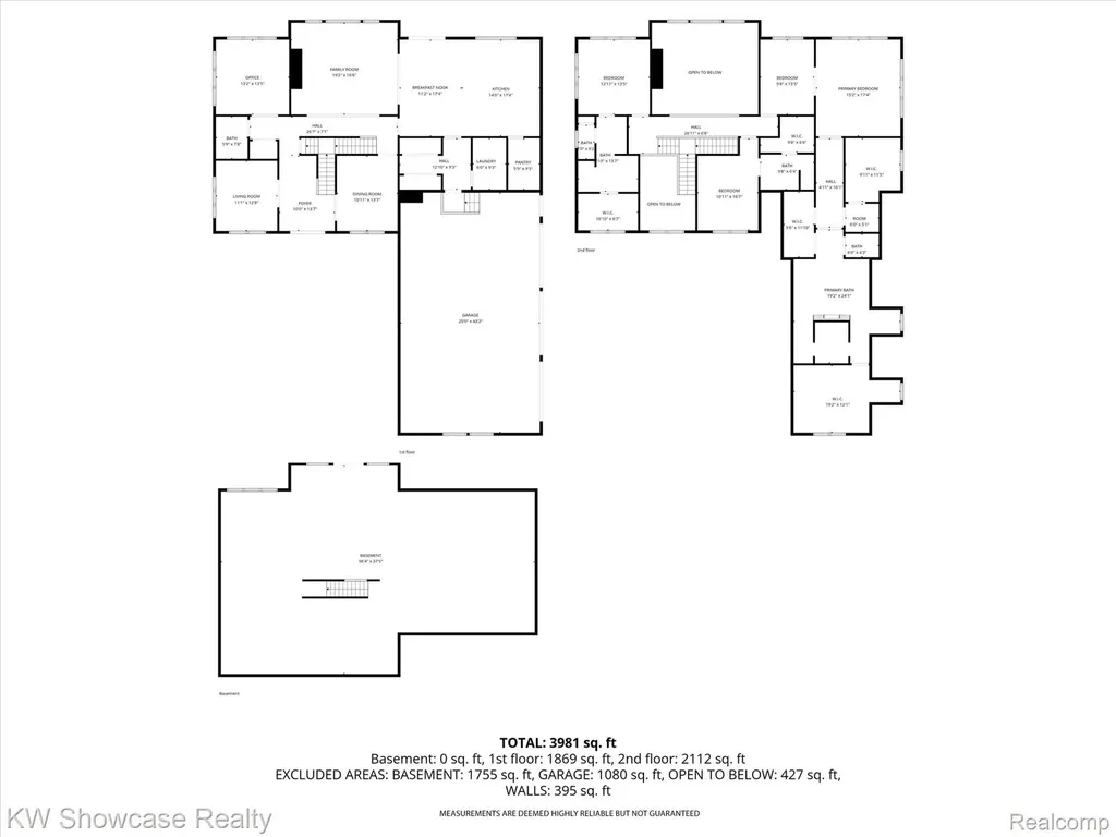 1881 Reidsview Drive White Lake Charter Township MI 48383