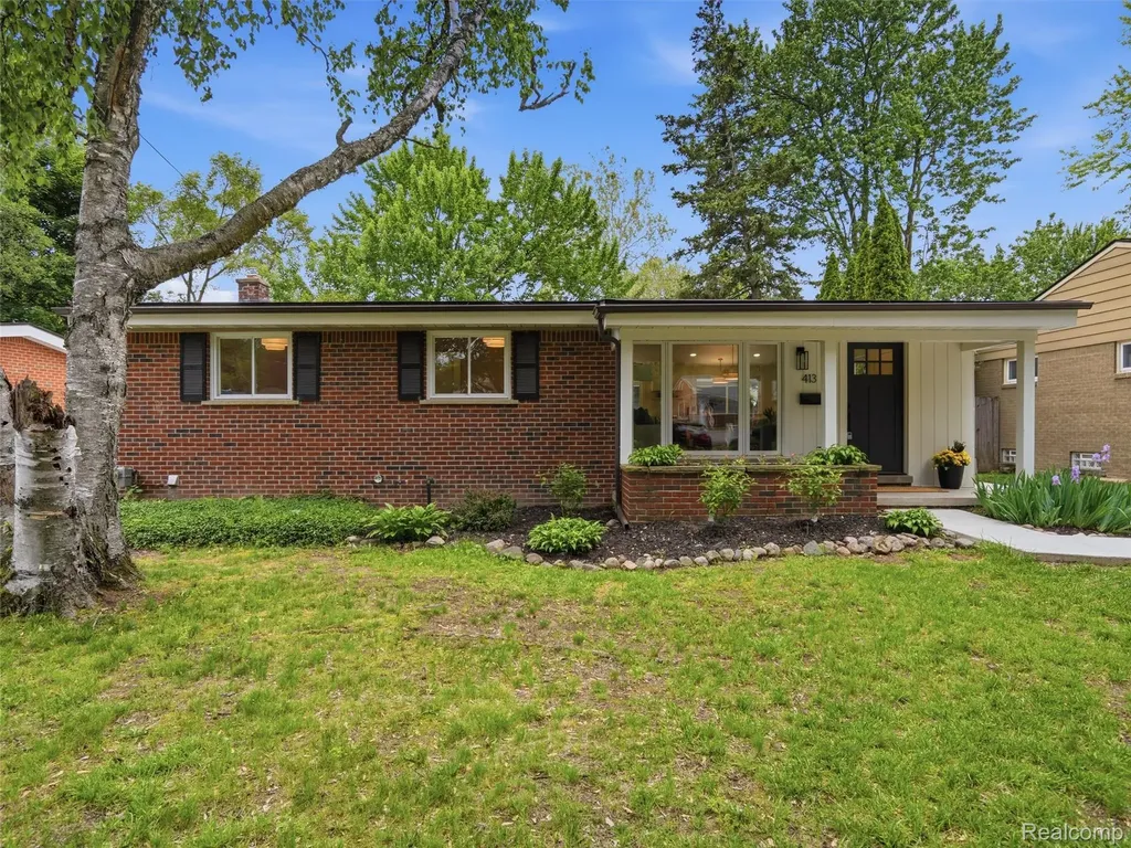 413 Poplar Avenue Royal Oak City MI 48073