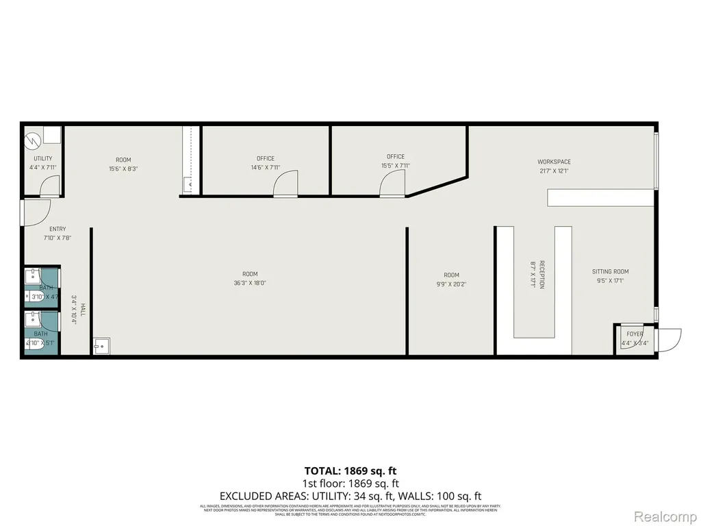 430 S Dort Highway Flint City MI 48503