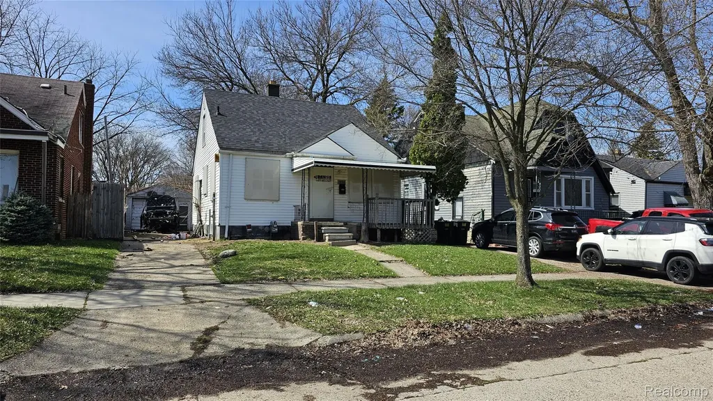 19783 Annott Street Detroit City MI 48205