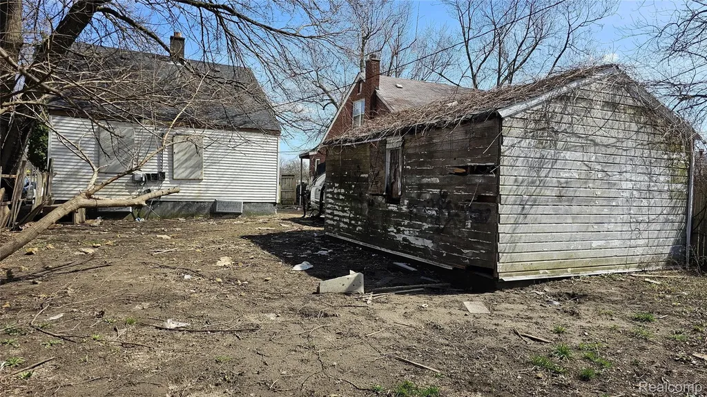 19783 Annott Street Detroit City MI 48205