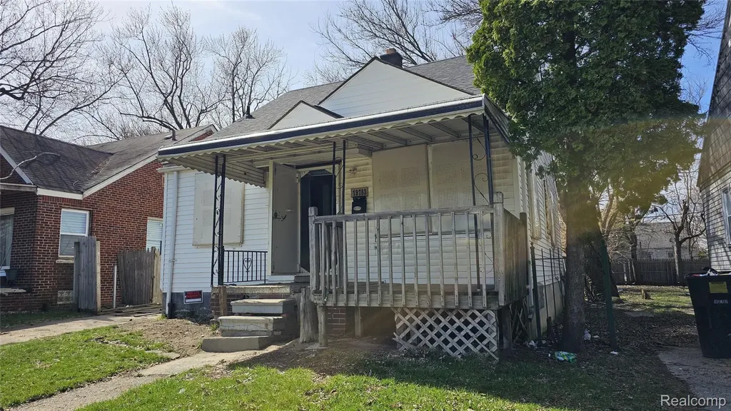 19783 Annott Street Detroit City MI 48205