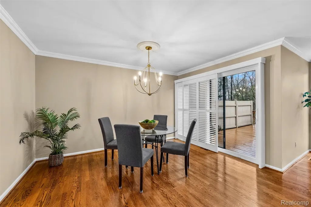 1204 S Timberview Trail Bloomfield Hills City MI 48304