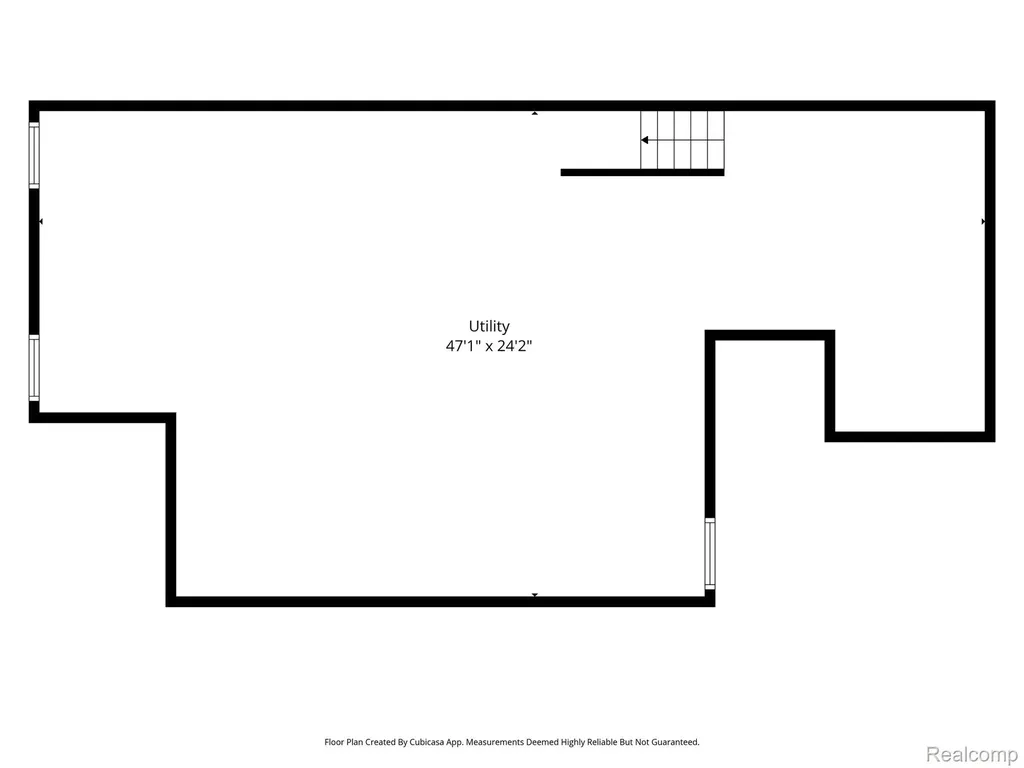 1204 S Timberview Trail Bloomfield Hills City MI 48304