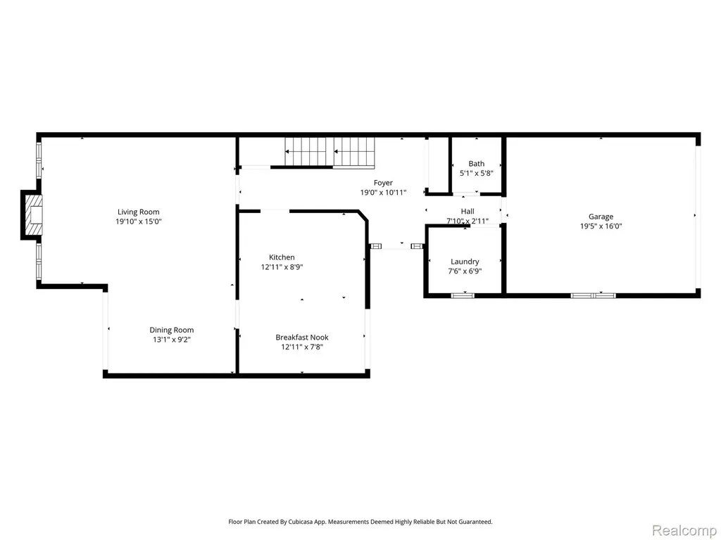 1204 S Timberview Trail Bloomfield Hills City MI 48304