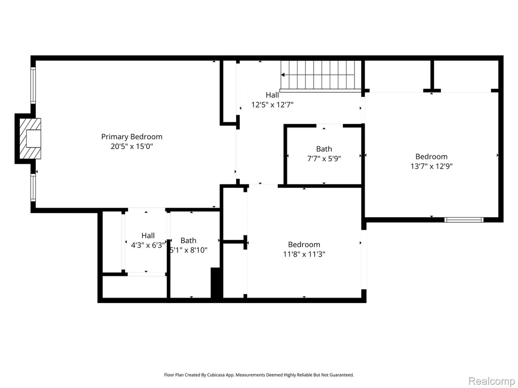 1204 S Timberview Trail Bloomfield Hills City MI 48304