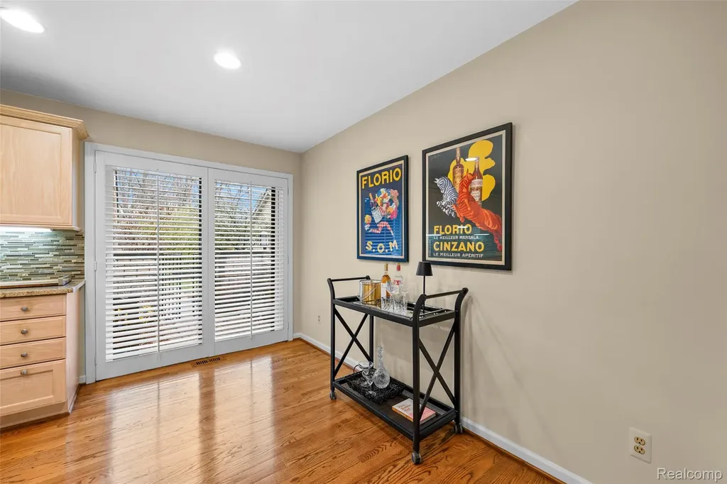 1204 S Timberview Trail Bloomfield Hills City MI 48304